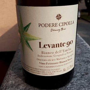 Podere Cipolla - Denny Bini - Levante 90