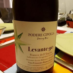 Podere Cipolla - Denny Bini - Levante 90