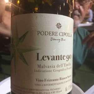 Podere Cipolla - Denny Bini - Levante 90