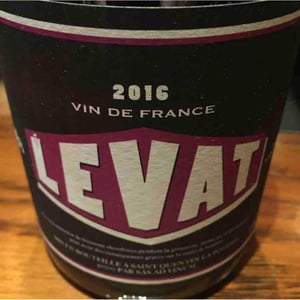 Levat Rouge - Ad Vinum - Sébastien Chatillon 