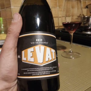 Levat Rouge - Ad Vinum - Sébastien Chatillon 