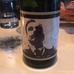 Lewis INOX - Weingut Rebenhof - hartmut-aubell