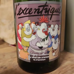 L'Excentrique - Grégory Guillaume - gregory-guillaume