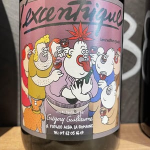 L'Excentrique - Grégory Guillaume - gregory-guillaume