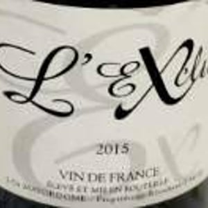 L’Exclu - Domaine Du Pourra - jean-christian-mayordome