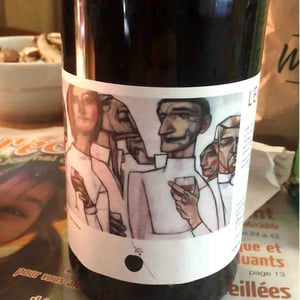 Domaine de l'Alezan - Remi & Patricia Bonneton - L’Excuse