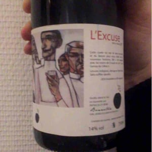 Domaine de l'Alezan - Remi & Patricia Bonneton - L’Excuse