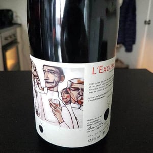 Domaine de l'Alezan - Remi & Patricia Bonneton - L’Excuse