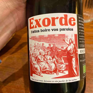 L'Exorde - Clos Mathélisse - David Caer 