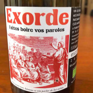 L'Exorde - Clos Mathélisse - David Caer 