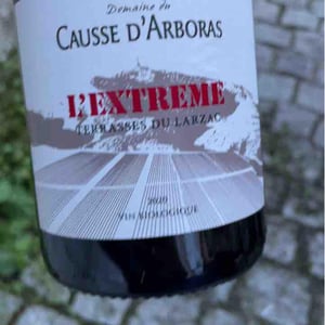 L’Extrême - Terre Nature / Causse d'Arboras - vignobles-jeanjean-ah