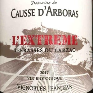 L’Extrême - Terre Nature / Causse d'Arboras - vignobles-jeanjean-ah