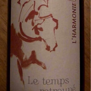 L'Harmonie - Le Temps Retrouvé - Michaël Georget 