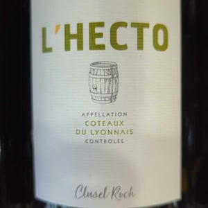 l'Hecto - Domaine Clusel-Roch - gilbert-clusel-brigitte-roch-guillaume-roch -2020