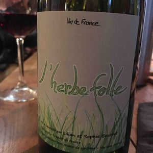 L'Herbe Folle - Lilian & Sophie Bauchet - lilian-sophie-bauchet