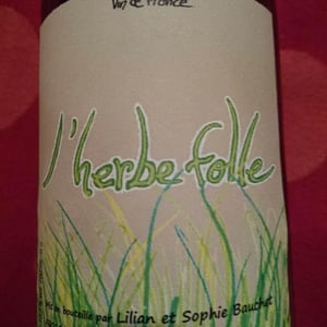 Lilian & Sophie Bauchet - Lilian & Sophie Bauchet - L'Herbe Folle