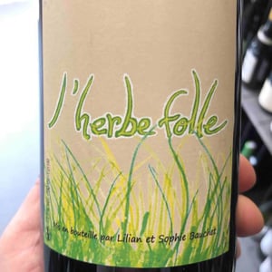 L'Herbe Folle - Lilian & Sophie Bauchet - lilian-sophie-bauchet