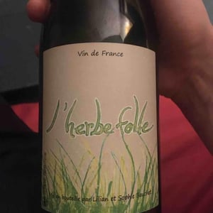 L'Herbe Folle - Lilian & Sophie Bauchet - lilian-sophie-bauchet