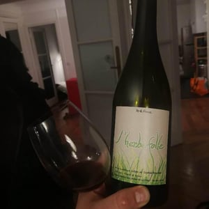 L'Herbe Folle - Lilian & Sophie Bauchet - Lilian & Sophie Bauchet 