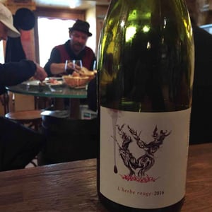 L'Herbe Rouge - Domaine des Balmettes - Lucien Salani 