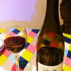 L'Herbe Rouge - Domaine des Balmettes - Lucien Salani 
