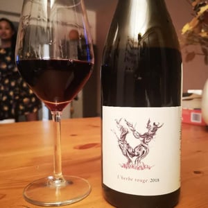 L'Herbe Rouge 2018