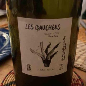 Les Gauchers - Cedric Fleury - L'Herbe Tendre