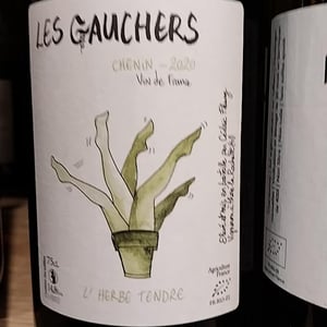 L'Herbe Tendre - Les Gauchers - Cedric Fleury 