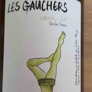 Les Gauchers - Cedric Fleury - L'Herbe Tendre