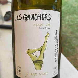 Les Gauchers - Cedric Fleury - L'Herbe Tendre