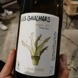 Les Gauchers - Cedric Fleury - L'Herbe Tendre