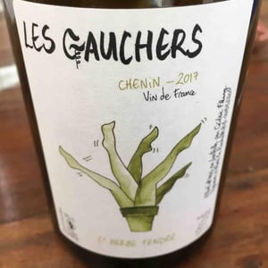 Les Gauchers - Cedric Fleury - L'Herbe Tendre