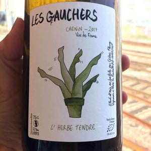 Les Gauchers - Cedric Fleury - L'Herbe Tendre
