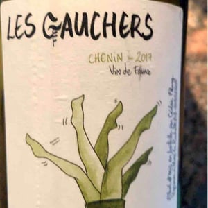 Les Gauchers - Cedric Fleury - L'Herbe Tendre