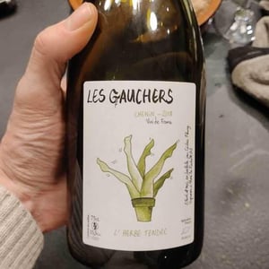 Les Gauchers - Cedric Fleury - L'Herbe Tendre