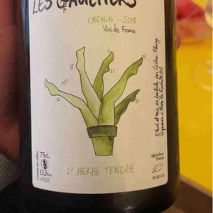 L'Herbe Tendre - Les Gauchers - cedric-fleury