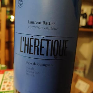 l'Hérétique 2018