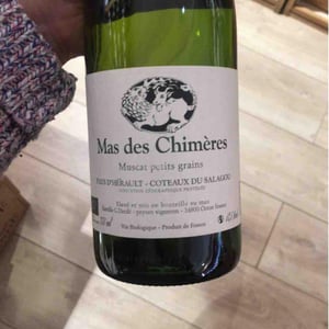 L’hérétique - Mas des Chimères - Guilhem, Palma & Maguelonne Dardé 