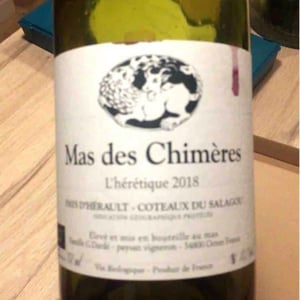 L’hérétique - Mas des Chimères - Guilhem, Palma & Maguelonne Dardé 