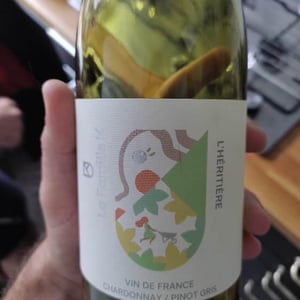 L'Héritière - Famille K - marianne-merchier