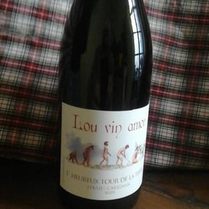 L’Heureux Tour de la Terre - Lou Vin Amor - Nicolas Duhesme 