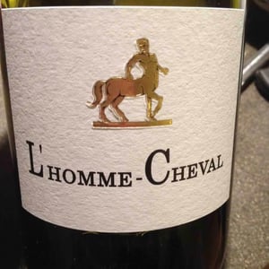 L'Homme-Cheval - Domaine Léandre-Chevalier - DLC - L'Homme-Cheval - dominique-leandre-chevalier-reto-erdin