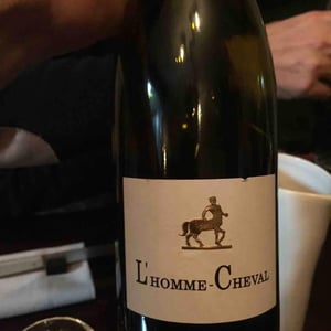 L'Homme-Cheval - Domaine Léandre-Chevalier - DLC - L'Homme-Cheval - dominique-leandre-chevalier-reto-erdin