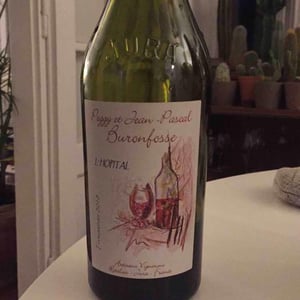 L'hôpital Trousseau - Domaine Buronfosse - Peggy & Jean-Pascal Buronfosse -2020