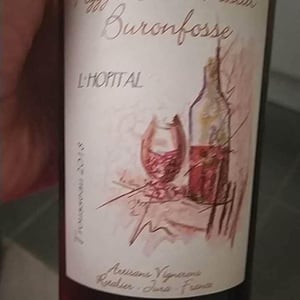 L'hôpital Trousseau - Domaine Buronfosse - peggy-jean-pascal-buronfosse -2020