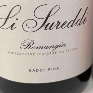 Li Sureddi Bianco - Antichi Vigneti Manca - Alessia e Noemi Manca -2019