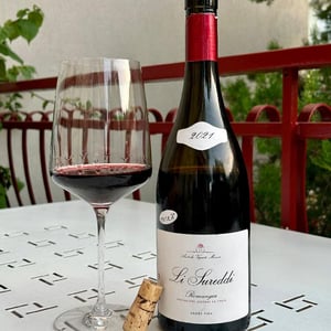 Li Sureddi Rosso - Antichi Vigneti Manca - alessia-e-noemi-manca -2019