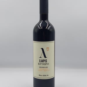 λ Liapis Erythro - Ktima Liapi - Konstantinos Liapis -2019