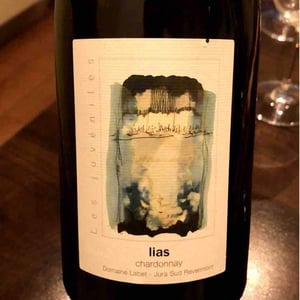 Domaine Labet - Julien, Charline & Romain Labet - Les Juvéniles - Lias Chardonnay