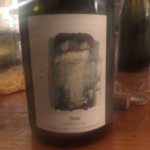 Les Juvéniles - Lias Chardonnay - Domaine Labet - julien-charline-romain-labet